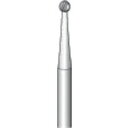 ナカニシ 精密スチールカッター 12本入 球 刃径1.9mm 刃長1.9mm ナカニシ 電動 油圧 空圧工具 研削研磨用品 超硬バー(代引不可)
