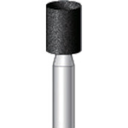 ナカニシ ブラック砥石 10本入 #60 ナカニシ 電動 油圧 空圧工具 研削研磨用品 軸付砥石(代引不可)【送料無料】