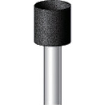 ナカニシ ブラック砥石 10本入 #60 ナカニシ 電動 油圧 空圧工具 研削研磨用品 軸付砥石(代引不可)【送料無料】