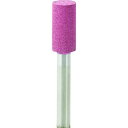 ナカニシ ゴム砥石 ハイシャインポリッシャー10本入 粒度#80 レッド 外径10mm ナカニシ 電動 油圧 空圧工具 研削研磨用品 軸付砥石(代引不可)【送料...