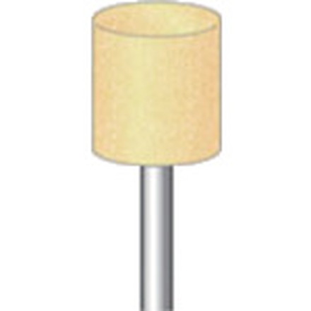 ナカニシ ポリッシュサンダー 10本入 粒度1500# ナカニシ 電動 油圧 空圧工具 研削研磨用品 ナイロン軸付ホイール(代引不可)【送料無料】