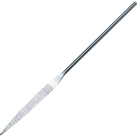 ナカニシ ダイヤモンドヤスリ #120 刀刃 刃長50×刃幅6 ナカニシ 電動 油圧 空圧工具 研削研磨用品 ダイヤモンドヤスリ(代引不可)