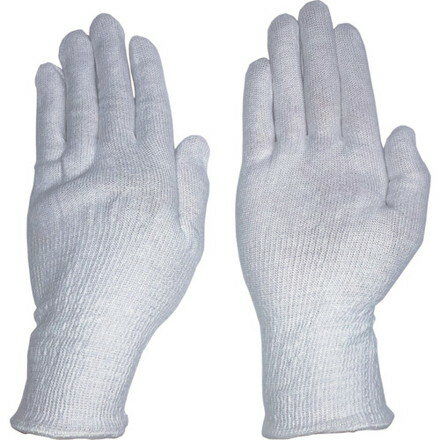 オタフク 576 ハンドガード Lサイズ おたふく手袋 保護具 作業手袋 下履き インナー手袋(代引不可)