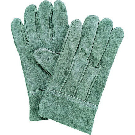 オタフク 465 床オイル手袋 1P おたふく手袋 保護具 作業手袋 革手袋(代引不可)