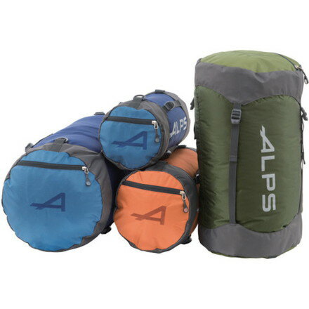 ALPS-M 【売切廃番】コンプレッション XL ALPS BRANDS社 手作業工具 バックパック ツールバッグ バックパック(代引不可)