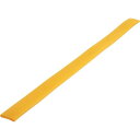 カーボーイ 安心クッション 平型 イエロー カーボーイ 安全用品 安全用品 安全クッション(代引不可)