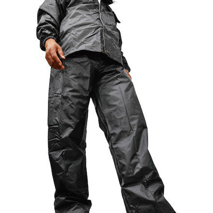 トオケミ ニューバリューレインスーツ ブラック3L トオケミ 保護具 作業服 雨具(代引不可)【送料無料】