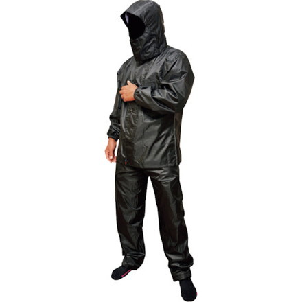 トオケミ ニューバリューレインスーツ ブラックM トオケミ 保護具 作業服 雨具(代引不可)【送料無料】 トオケミ ニューバリューレインスーツ ブラックM トオケミ 保護具 作業服 雨具(代引不可)【送料無料】