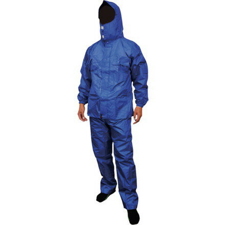トオケミ ニューバリューレインスーツ ネイビーLL トオケミ 保護具 作業服 雨具(代引不可)【送料無料】 トオケミ ニューバリューレインスーツ ネイビーLL トオケミ 保護具 作業服 雨具(代引不可)【送料無料】