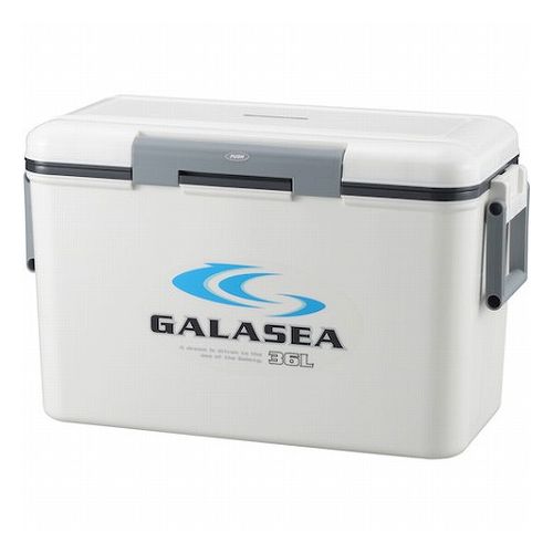 SANKA クーラーボックス ギャラシー ♯36(シボ) SGS36WH 環境改善用品 暑さ対策用品 クーラーボックス(代引不可)【送料無料】