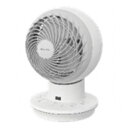 IRIS 299700 サーキュレーターアイ DC JET 15cm ホワイト PCFSDC15TECW 環境改善用品 冷暖房・空調機器 サーキュレーター(代引...
