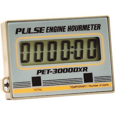 Measurement Instruments - OPPAMA パルスエンジンアワーメータ PET-3000DXR PET3000DXR 測定・計測用品 工業用計測機器 振動計・回転計(代引不可)【ポイント10倍】【送料無料】