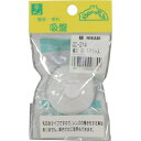 光 吸盤 40横穴 QC214 オフィス・住設用品 オフィス備品 フック・画びょう・ホルダー式クリップ(代引不可)【ポイント10倍】