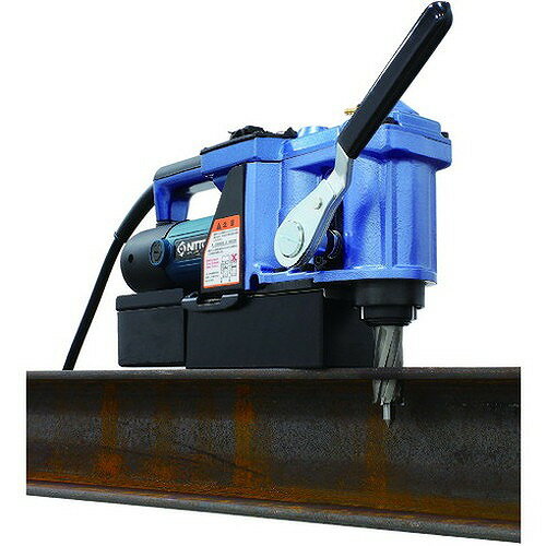 日東 ジェットブローチ ワンタッチタイプ 17.5X35L 16381 NO.16381 切削工具 穴あけ工具 磁気ボール盤カッター(代引不可)【送料無料】 3