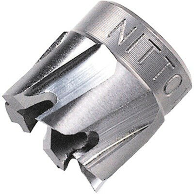 日東 ミニブローチ 18X6L 15318 NO.15318 切削工具 穴あけ工具 磁気ボール盤カッター(代引不可)【ポイ..