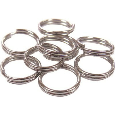 ニッサチェイン ステンレスWリング (500個入) SWR88 金物・建築資材 建築金物 チェーン(代引不可)【ポイント10倍】【送料無料】