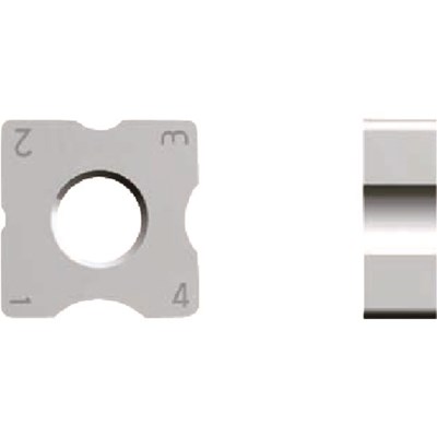 富士元 インサート NK2020 N43GXR8 切削工具 旋削・フライス加工工具 刃先交換式工具(代引不可)【ポイント10倍】