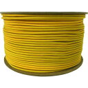 ユタカメイク タイトゴムロープドラム巻 6mm×200m イエロー PRT26(代引不可)【送料無料】