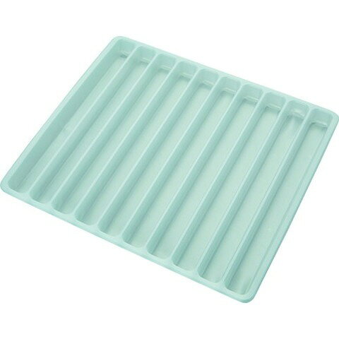 TRUSCO トラスコ PPトレー 長方形 10マス 187X10 PPTLS187X10(代引不可)