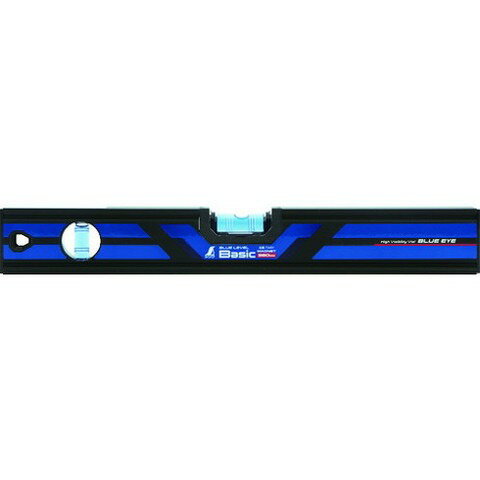 シンワ ブルーレベルBasic マグネット付 380mm 73491(代引不可)