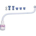 SANEI 断熱カバ-付シャク出湯管 PM421D400(代引不可)【送料無料】