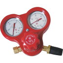 SUZUKID アセチレン用調整器 W98 工事・照明用品 溶接用品 ガス調整器(代引不可)【ポイント10倍】【送料無料】