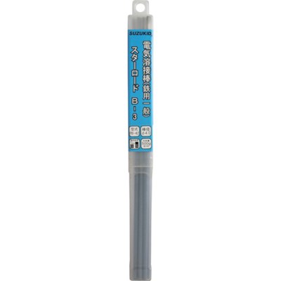 特長●ライムチタニア系一般軟鋼用溶接棒です。●安定したアークで再アーク性に優れています。用途●軟鋼の溶接に。仕様●心線径(mm)：4.0●棒長(mm)：350●適合板厚(mm)：6.0〜8.0●電流範囲(A)下向：140〜200●目安入数(本)：10●棒端色：青●規格：JIS.Z3211.D4303.仕様2●ライムチタニア系原産国（名称）：フィリピン【代引きについて】こちらの商品は、代引きでの出荷は受け付けておりません。【送料について】北海道、沖縄、離島は送料を頂きます。