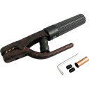 SUZUKID 安全ホルダ 300A P42 工事・照明用品 溶接用品 電気溶接用品(代引不可)