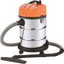 日動 業務用バキュームクリーナー30L NVC30LS 清掃・衛生用品 清掃機器 乾湿両用掃除機(代引不可)【ポイント10倍】【送料無料】(2)