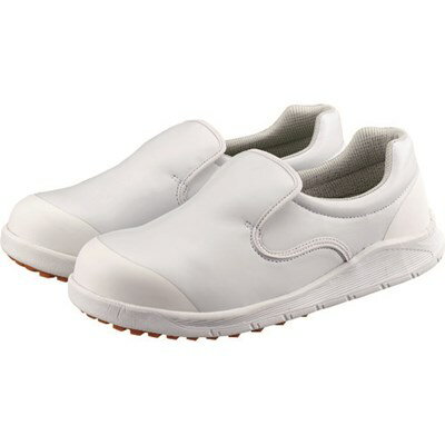 シモン 耐滑・防菌・防カビ 厨房向けプロスニーカー SC217T白 23.5 SC217TWH23.5 保護具 安全靴・作業靴 プロテクティブスニーカー(代引不可)【ポイント10倍】【送料無料】