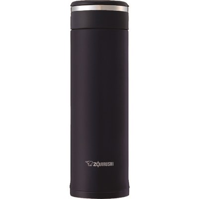 Stainless Steel Bottles - ZOJIRUSHI ステンレスマグ SMJF48AD 研究用品 厨房用品 容器(代引不可)【ポイント10倍】