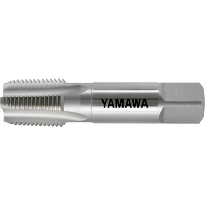 ヤマワ 管用デーパねじ用ハンドタップ RC(PT) 1/16-28 RC1628 切削工具 ねじ切り工具 管用タップ(代引不可)【ポイント10倍】