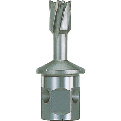 日東 ジェットブローチ Φ33.0×25L NO.19033 切削工具 穴あけ工具 磁気ボール盤カッター(代引不可)【ポ..