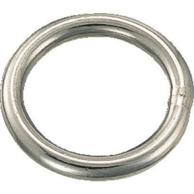 Rakuten - TRUSCO ステンレス 丸リンク 線径3mm 内径20mm TMR320 金物・建築資材 建築金物 荷役金具(代引不可)【ポイント10倍】