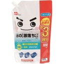 レック 水の激落ちくん詰替用1000ml S00557 清掃・衛生用品 清掃用品 洗剤・クリーナー(代引不可)【ポイント10倍】