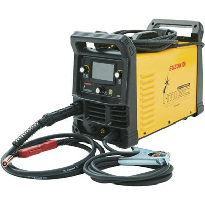 SUZUKID 半自動溶接機 アイミーゴ200 SIG200 工事・照明用品 溶接用品 電気溶接機(代引不可)【送料無料】