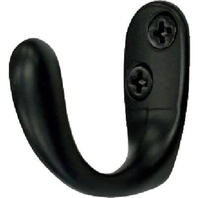 NewHikari コート掛け 小 艶消し黒 SHCHBS 金物・建築資材 建築金物 吊金具(代引不可)【ポイント10倍】