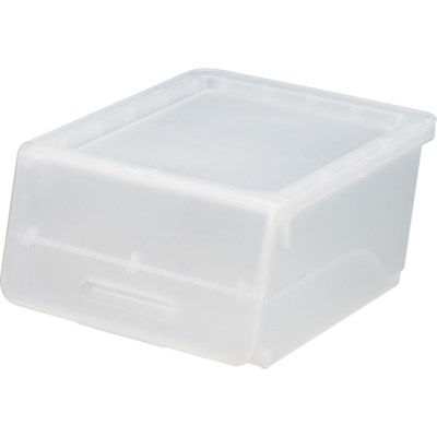 SANKA ナチュラ フロック 23 CL NFR23CL 物流・保管用品 収納用品 フタ式収納ケース(代引不可)【ポイント10倍】