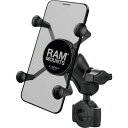 ラムマウント X-グリップハンドルバーRAMマウント RAMB408AUN7 測定・計測用品 撮影機器 ウェアラブルカメラ(代引不可)【ポイント10倍】【送料無料】(2)
