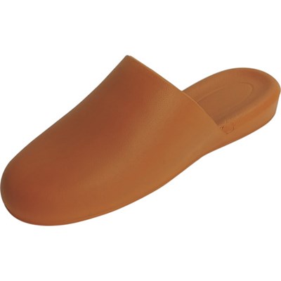 内外ゴム スリッパ No.1500 ブラウン NO.1500BR 保護具 安全靴・作業靴 サンダル・スリッパ(代引不可)【ポイント10倍】