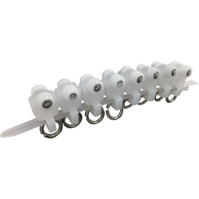 TOSO ウィンピア ランナー 共通 WPRUKY 金物・建築資材 建築金物 カーテンレール(代引不可)【ポイント1..