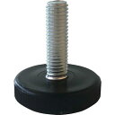 TRUSCO 卓上アジャスタ 台座20Φ M6-32 MJJ63220 メカトロ部品 機械部品 アジャスター(代引不可)【ポイント10倍】
