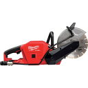 ミルウォーキー M18 FUEL 230MM パワーカッター M18FCOS2300G0JP 電動・油圧・空圧工具 電動工具 小型切断機(代引不可)【ポイント1...