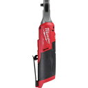 ミルウォーキー M12FUEL1/4インチハイスピードラチェットレンチ M12FHIR140JP 電動・油圧・空圧工具 電動工具 インパクトレンチ(代引不可)【...