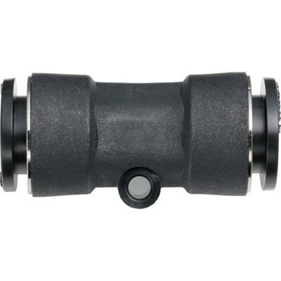 Rakuten - 潤工社 ワンタッチ継手Mシリーズ ユニオン 4mm PUM4PM 空圧用品 流体継手・チューブ チューブ継手(代引不可)【ポイント10倍】