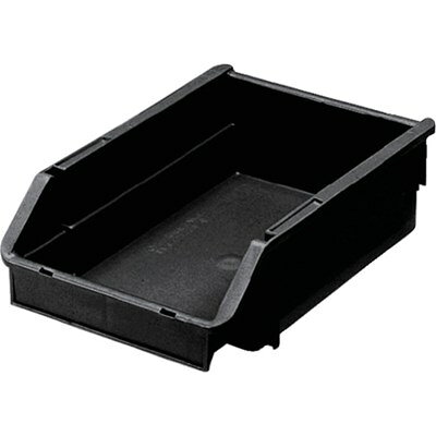 ヒシ 導電T型コンテナ(ネスティングタイプ) W192×D285×H90 黒 T3EBK 物流・保管用品 コンテナ・パレット 導電性コンテナ(代引不可)【ポイント10倍】