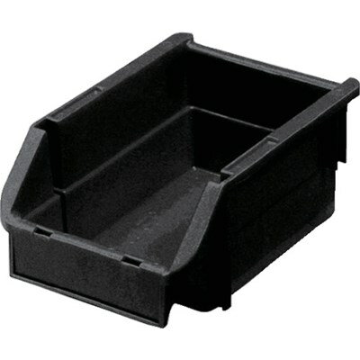 ヒシ 導電T型コンテナ(ネスティングタイプ) W132×D200×H90 T2EBK 物流・保管用品 コンテナ・パレット 導電性コンテナ(代引不可)【ポイント10倍】