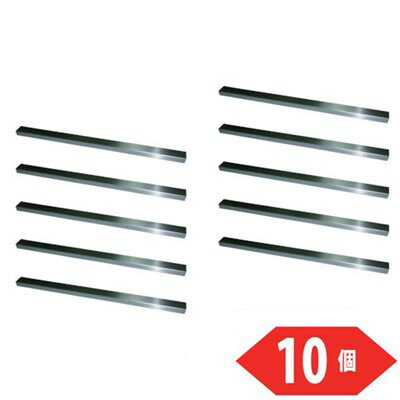 TRUSCO まとめ買い キー材(S45C)22×14×300 10個入 TK2230010P メカトロ部品 軸受・駆動機器・伝導部品 ..