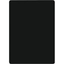 共栄プラスチック 黒色下敷 B5 NO.8310 オフィス・住設用品 文房具 ノート(代引不可)【ポイント10倍】