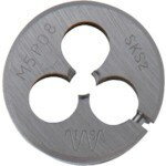 樂天商城 - ISF パック入 ねじ切り丸ダイス 38径 メートルねじ M16X2.0(1個入) P38RDM16X2.0 切削工具 ねじ切り工具 ダイス(代引不可)【ポイント10倍】【送料無料】